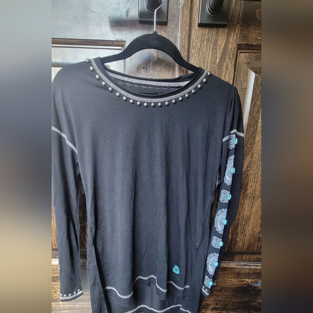 Double D Ranch Third Phase Top XS